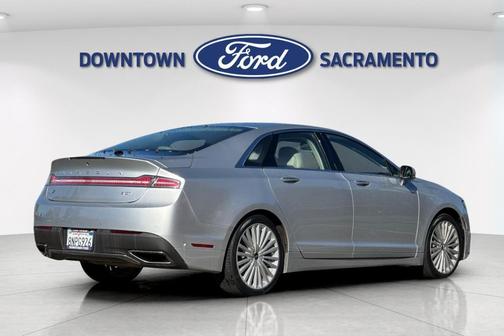 2017 Lincoln MKZ Reserve I