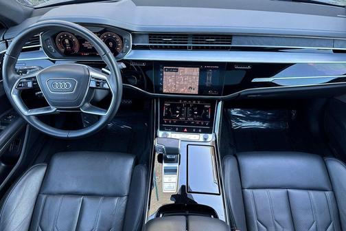 2022 Audi A8 L 55 TFSI quattro Tiptronic