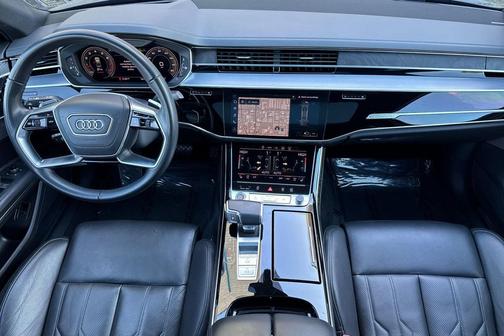 2022 Audi A8 L 55 TFSI quattro Tiptronic