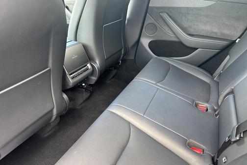 Stealth Grey 2026 Tesla Model Y Premium Rear-Wheel Drive