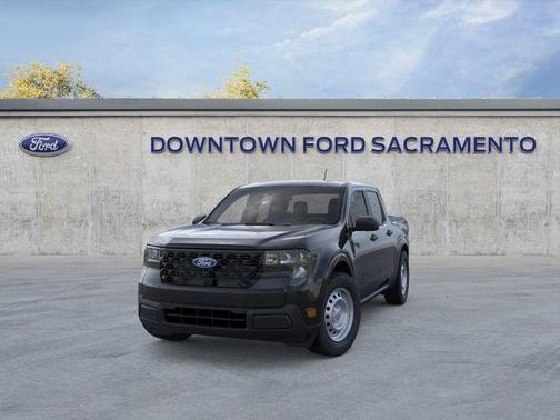 Shadow Black 2026 Ford Maverick XL