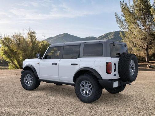 2024 Ford Bronco Badlands