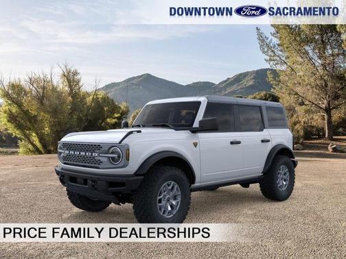 2024 Ford Bronco Badlands