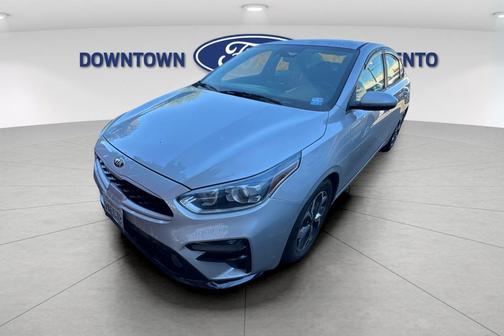 2020 Kia Forte LXS