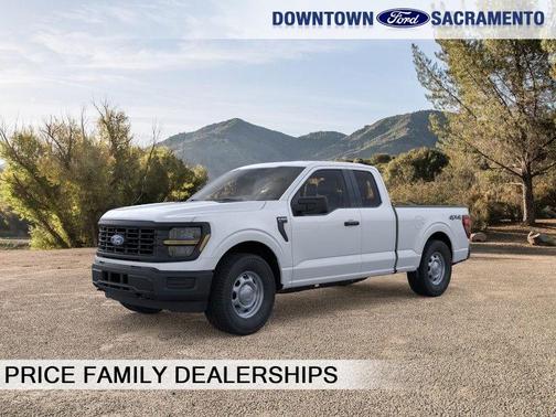 2025 Ford F-150 XL
