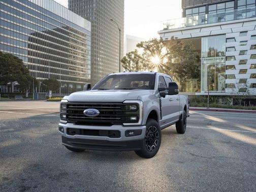 2025 Ford F-350 Platinum