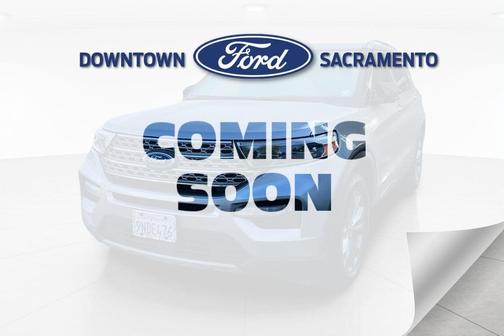 Iconic Silver Metallic 2021 Ford Explorer Limited