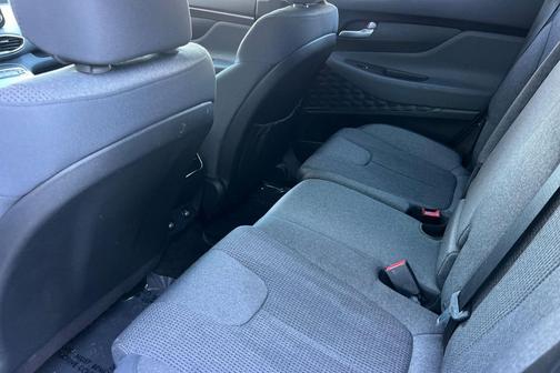 2022 Hyundai SANTA FE SEL 2.4