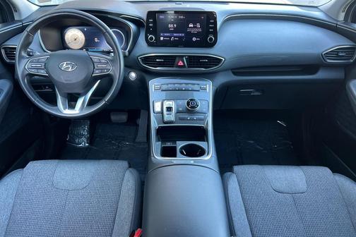 2022 Hyundai SANTA FE SEL 2.4