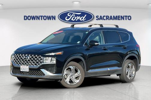 2022 Hyundai SANTA FE SEL 2.4