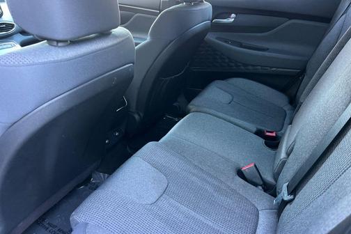 2022 Hyundai SANTA FE SEL 2.4