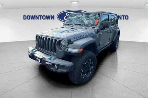 2023 Jeep Wrangler RUBICON