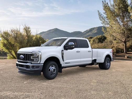 2025 Ford F-350 Lariat