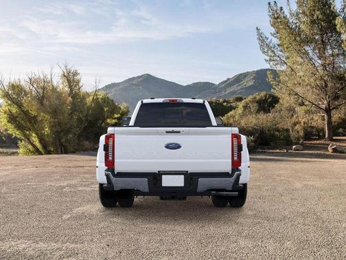 2025 Ford F-350 Lariat