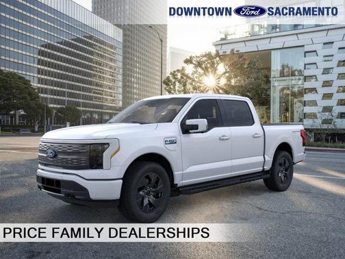 2025 Ford F-150 Lightning LARIAT