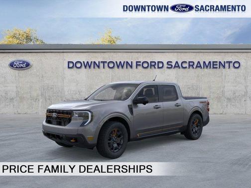 2025 Ford Maverick Tremor