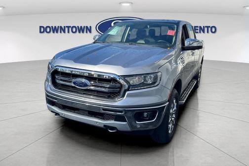 2020 Ford Ranger LARIAT