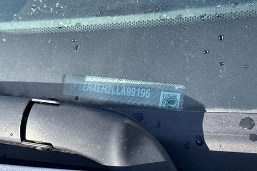 2020 Ford Ranger LARIAT