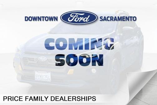 Sapphire Blue Pearl 2026 Subaru Crosstrek Wilderness