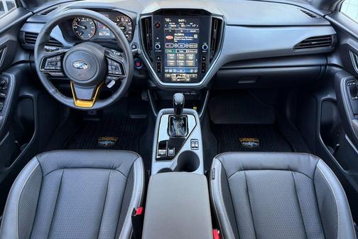 Sapphire Blue Pearl 2026 Subaru Crosstrek Wilderness