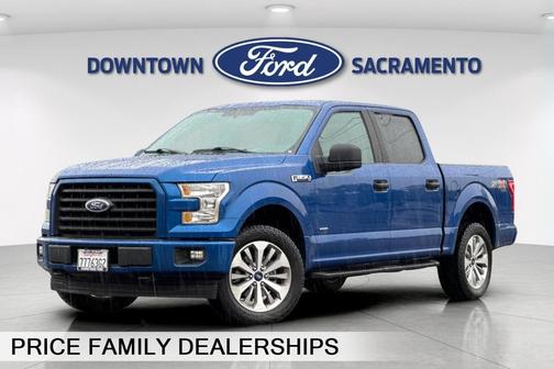 2017 Ford F-150 XL
