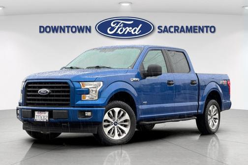 2017 Ford F-150 XL
