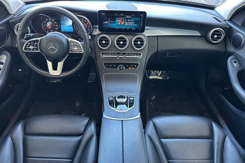 2019 Mercedes-Benz C-Class C 300