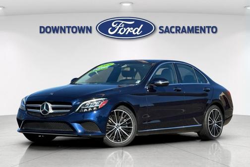 2019 Mercedes-Benz C-Class C 300