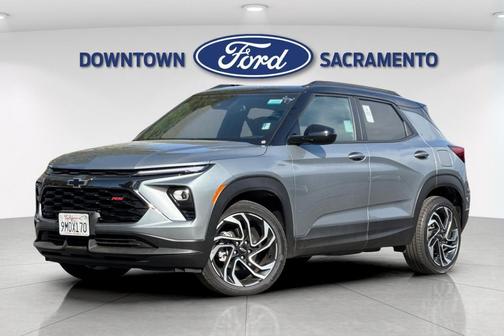 2024 Chevrolet Trailblazer RS