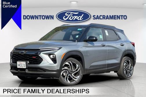 2024 Chevrolet Trailblazer RS