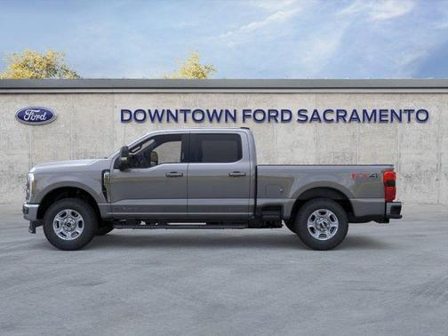 Carbonized Gray Metallic 2026 Ford F-250 XLT