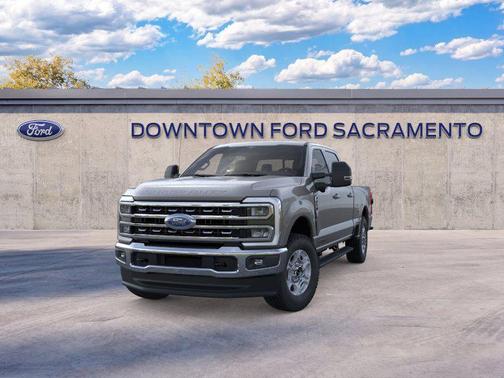 Carbonized Gray Metallic 2026 Ford F-250 XLT