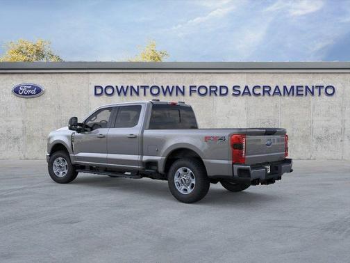 Carbonized Gray Metallic 2026 Ford F-250 XLT