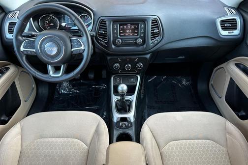 2018 Jeep Compass Sport