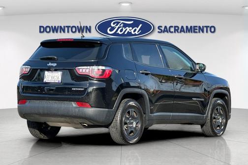 2018 Jeep Compass Sport