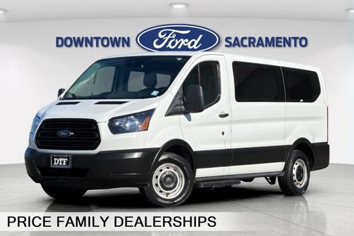 2019 Ford Transit-150 XL