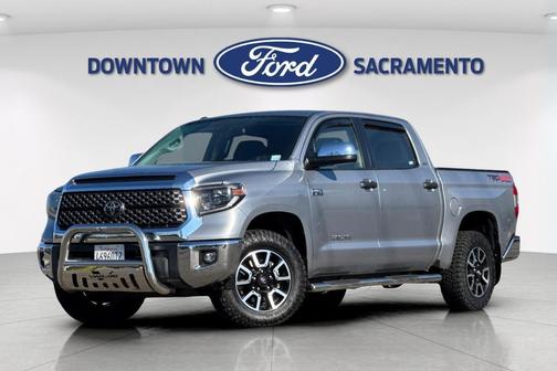 2019 Toyota Tundra SR5