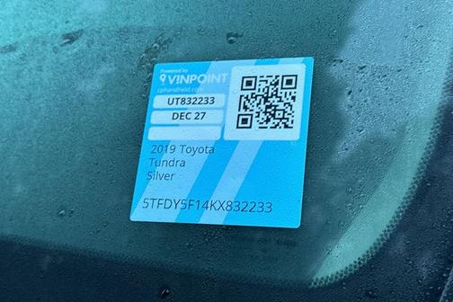 2019 Toyota Tundra SR5