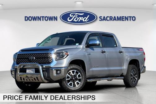 2019 Toyota Tundra SR5