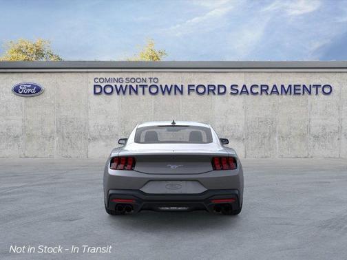 2025 Ford Mustang EcoBoost