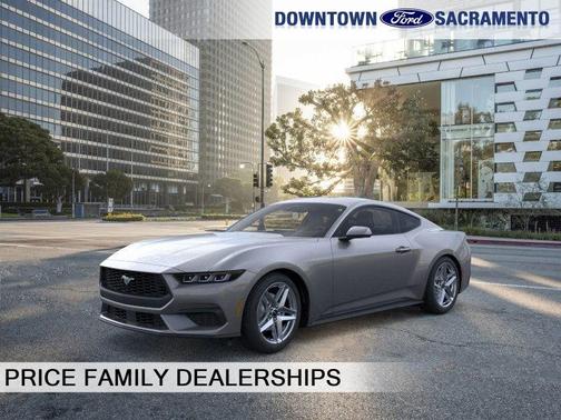 2025 Ford Mustang EcoBoost