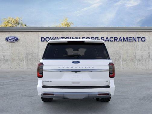 2024 Ford Expedition Max Platinum