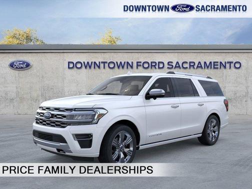 2024 Ford Expedition Max Platinum