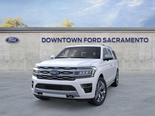 2024 Ford Expedition Max Platinum