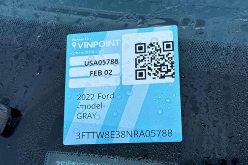 2022 Ford Maverick Lariat