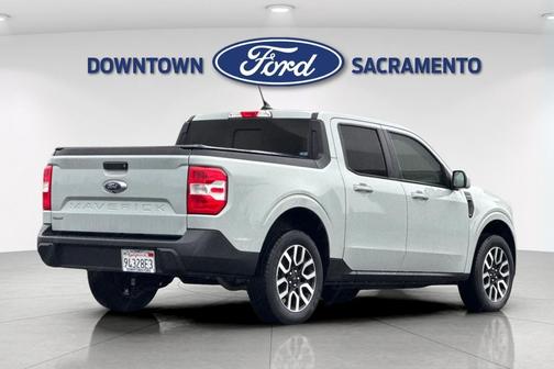 2022 Ford Maverick Lariat