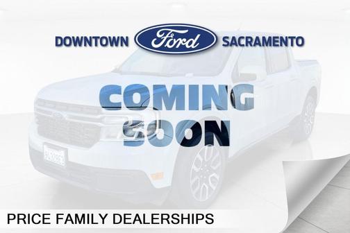 2022 Ford Maverick Lariat