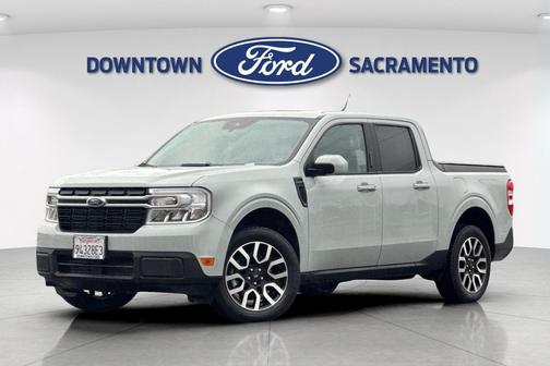 2022 Ford Maverick Lariat