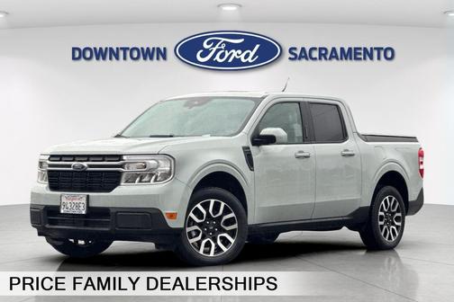 2022 Ford Maverick Lariat