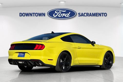 2021 Ford Mustang EcoBoost Premium